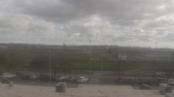 Weather camera view of South Harrison School Dist R2.