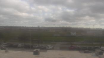Weather camera view of South Harrison School Dist R2.