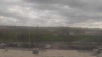 Weather camera view of South Harrison School Dist R2.
