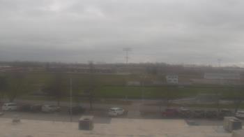 Weather camera view of South Harrison School Dist R2.