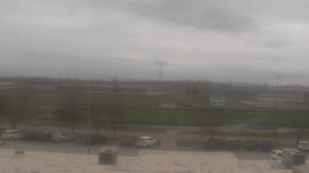 Weather camera view of South Harrison School Dist R2.