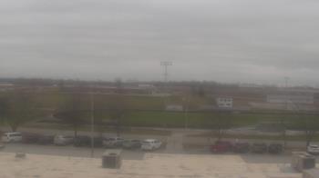 Weather camera view of South Harrison School Dist R2.
