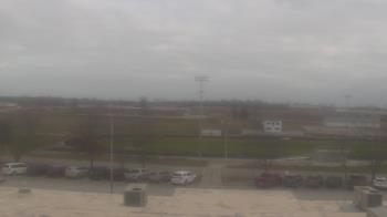 Weather camera view of South Harrison School Dist R2.