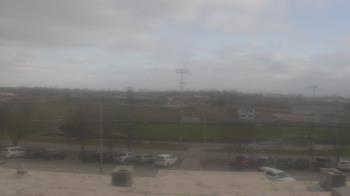 Weather camera view of South Harrison School Dist R2.