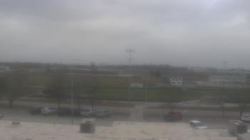 Weather camera view of South Harrison School Dist R2.