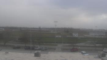 Weather camera view of South Harrison School Dist R2.