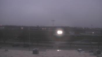 Weather camera view of South Harrison School Dist R2.