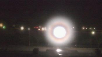 Weather camera view of South Harrison School Dist R2.