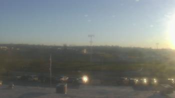 Weather camera view of South Harrison School Dist R2.