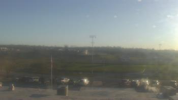 Weather camera view of South Harrison School Dist R2.