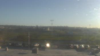 Weather camera view of South Harrison School Dist R2.