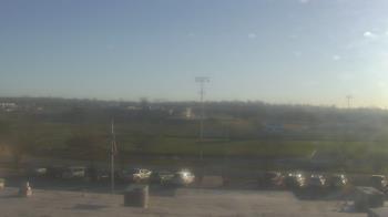 Weather camera view of South Harrison School Dist R2.