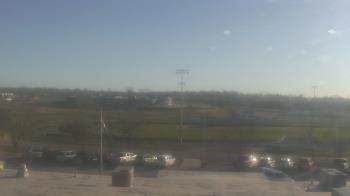 Weather camera view of South Harrison School Dist R2.