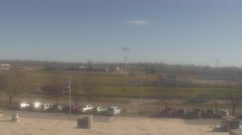 Weather camera view of South Harrison School Dist R2.