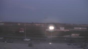 Weather camera view of South Harrison School Dist R2.