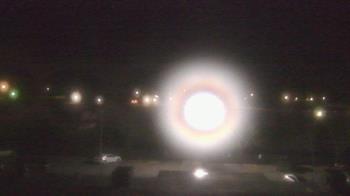 Weather camera view of South Harrison School Dist R2.