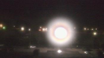 Weather camera view of South Harrison School Dist R2.