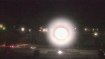 Weather camera view of South Harrison School Dist R2.