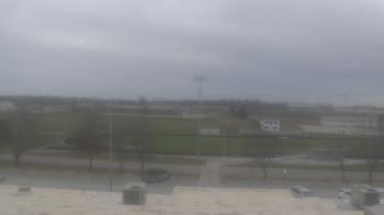 Weather camera view of South Harrison School Dist R2.