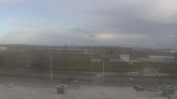 Weather camera view of South Harrison School Dist R2.