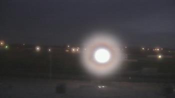 Weather camera view of South Harrison School Dist R2.