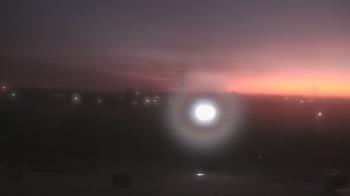 Weather camera view of South Harrison School Dist R2.