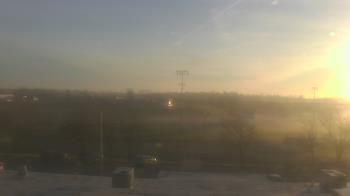 Weather camera view of South Harrison School Dist R2.