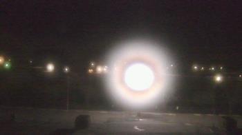 Weather camera view of South Harrison School Dist R2.