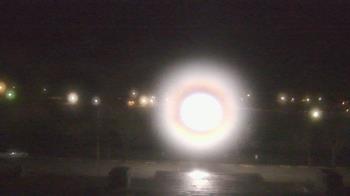 Weather camera view of South Harrison School Dist R2.