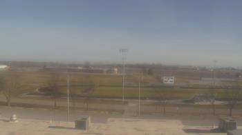 Weather camera view of South Harrison School Dist R2.