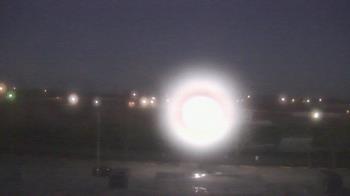 Weather camera view of South Harrison School Dist R2.