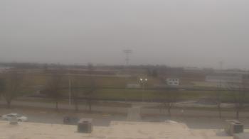 Weather camera view of South Harrison School Dist R2.