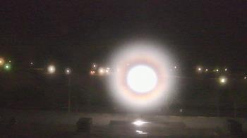 Weather camera view of South Harrison School Dist R2.