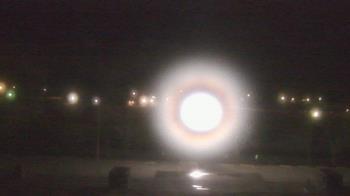 Weather camera view of South Harrison School Dist R2.