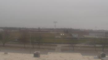 Weather camera view of South Harrison School Dist R2.