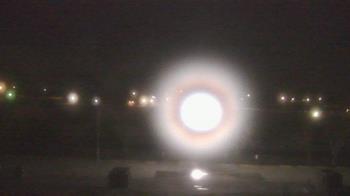 Weather camera view of South Harrison School Dist R2.