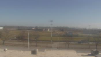 Weather camera view of South Harrison School Dist R2.