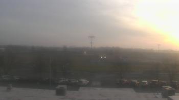 Weather camera view of South Harrison School Dist R2.
