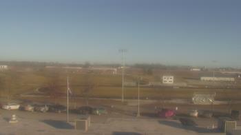 Weather camera view of South Harrison School Dist R2.