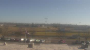 Weather camera view of South Harrison School Dist R2.