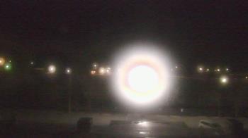 Weather camera view of South Harrison School Dist R2.