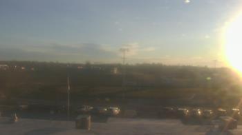 Weather camera view of South Harrison School Dist R2.