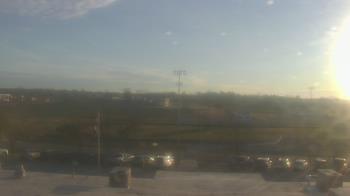 Weather camera view of South Harrison School Dist R2.