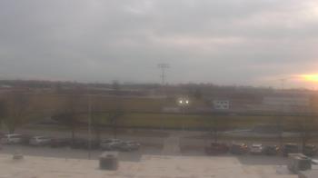 Weather camera view of South Harrison School Dist R2.