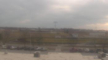 Weather camera view of South Harrison School Dist R2.