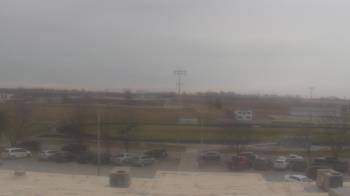 Weather camera view of South Harrison School Dist R2.