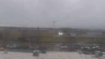 Weather camera view of South Harrison School Dist R2.