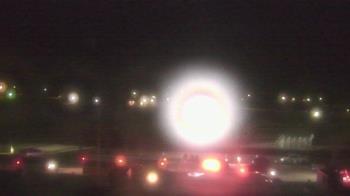 Weather camera view of South Harrison School Dist R2.