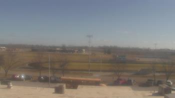 Weather camera view of South Harrison School Dist R2.