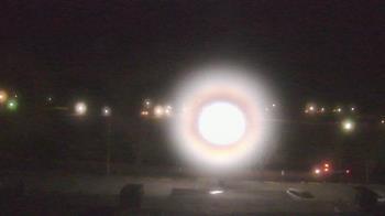 Weather camera view of South Harrison School Dist R2.